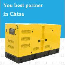 70kw/87.5kva USA engine generator silent type high quality (hot sale)